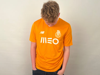 Porto udebanetrøje 2017/18