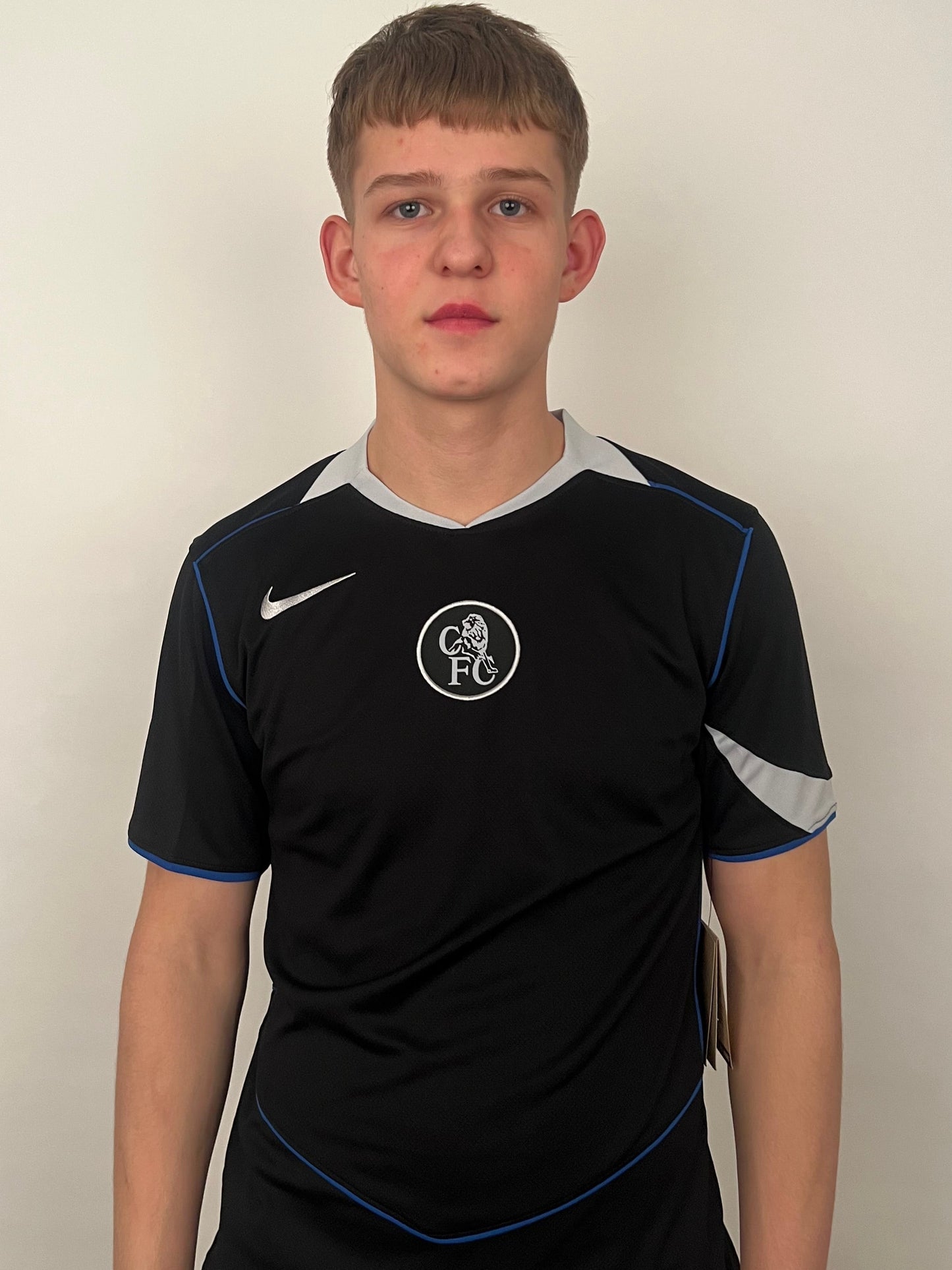 Moisés Caicedo - Chelsea udebanetrøje 2025/26