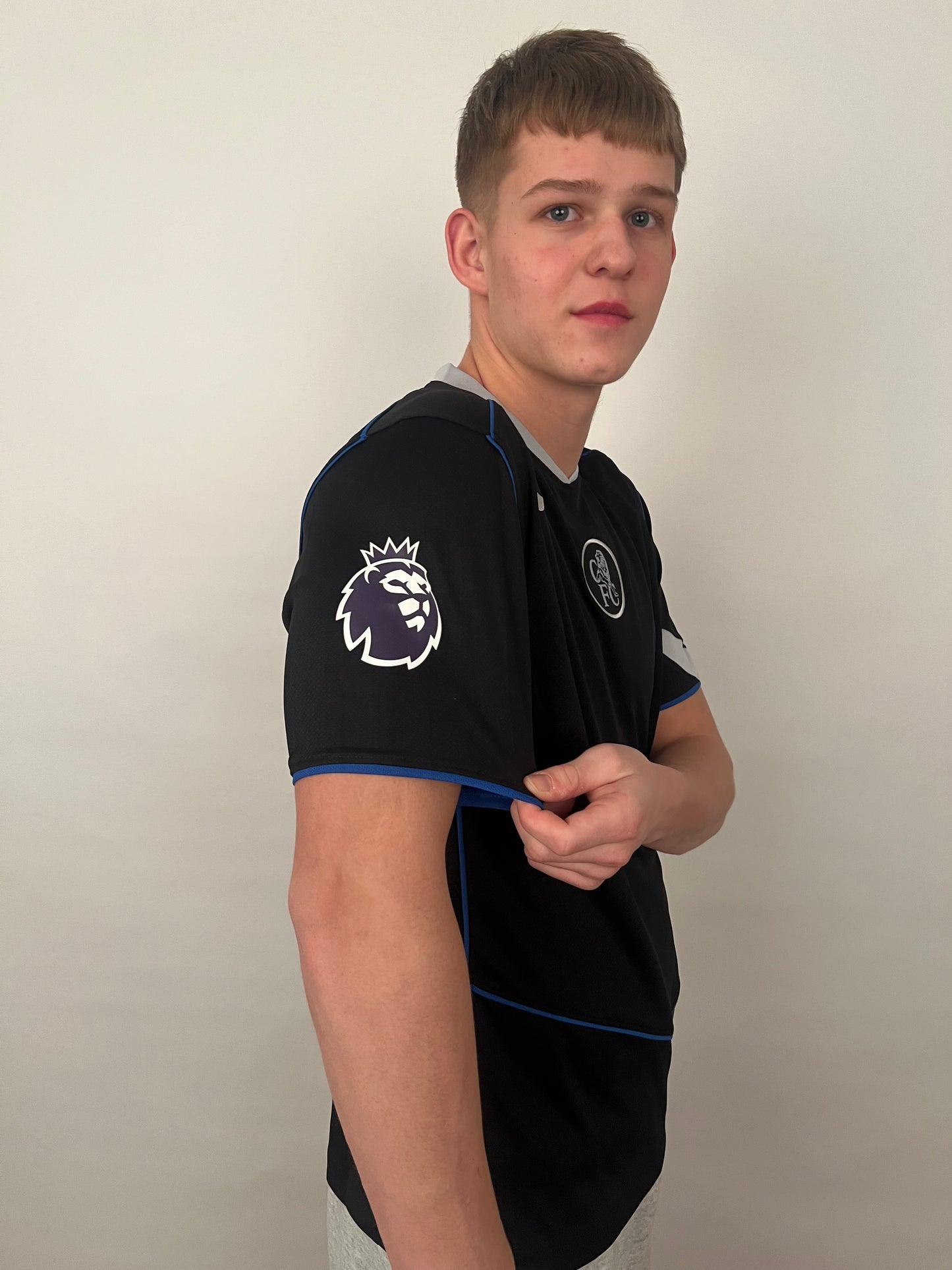 Moisés Caicedo - Chelsea udebanetrøje 2025/26