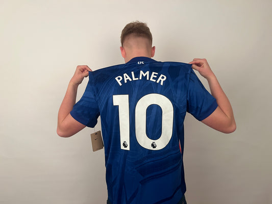 Cole Palmer - Chelsea Hjemmebanetrøje 2025/26