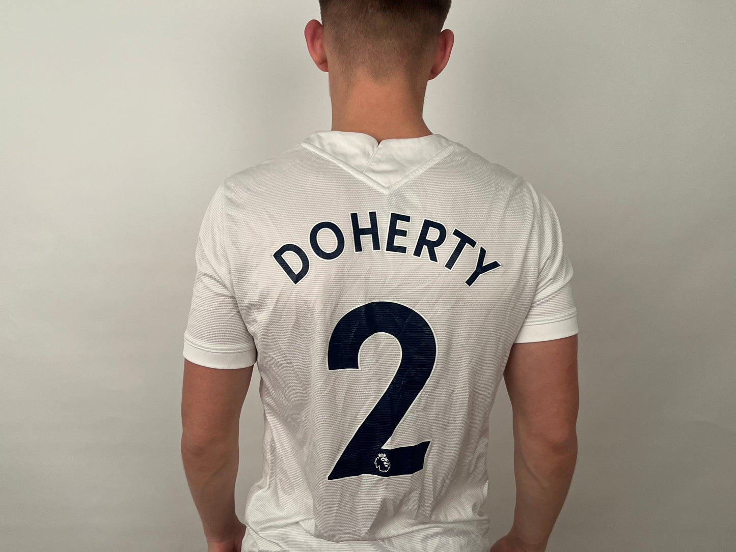 Matt Doherty - Tottenham hjemmebanetrøje 2021/22