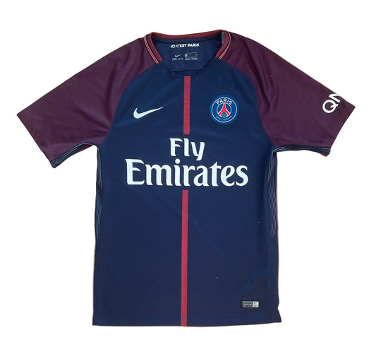 PSG hjemmebanetrøje 2017/18