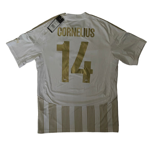 Andreas Cornelius - FCK Champions trøje